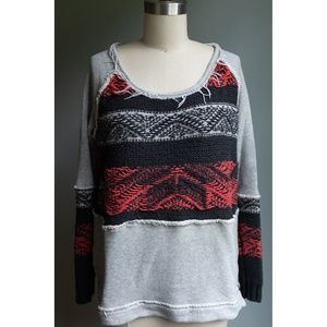 FREE PEOPLE Sweatshirt Sweater Pullover
